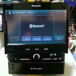 Panasonic ストラーダ HDD CN-HX900D フルセグ/Bluetooth /SD/MSV/DVD/USB