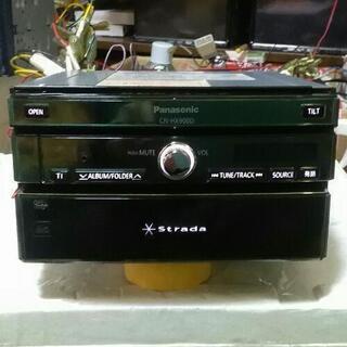 Panasonic ストラーダ HDD CN-HX900D フルセグ/Bluetooth /SD/MSV/DVD/USB