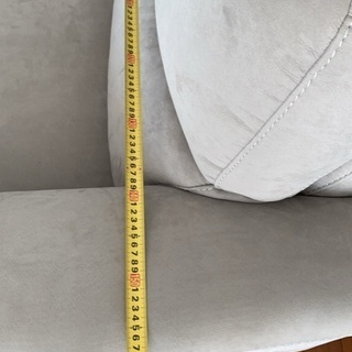 高級オットマン付き電動　ソファー