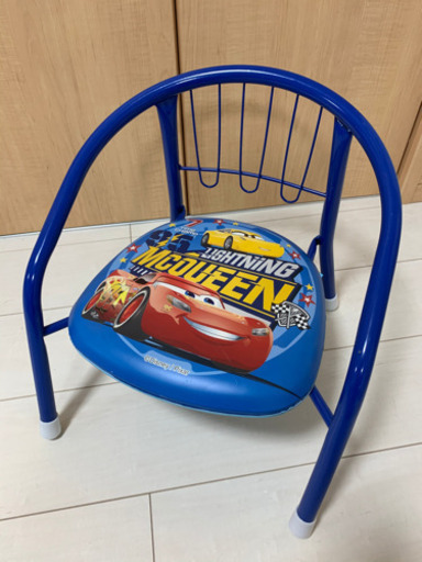 キッズチェアカーズ 豆イスプープー椅子パイプ椅子 らん 福井の子供用品の中古あげます 譲ります ジモティーで不用品の処分