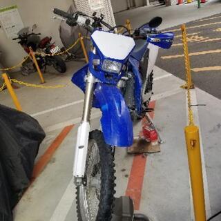 WR250F 自分でいじれる方に