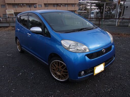 スポーティ軽ツアラー ダイハツソニカ Rsリミテッド ターボモデル スマートキー ナビ Etc アクティブシフト他装備充実 検 令和3年1 Meisan めじろ台のソニカの中古車 ジモティー