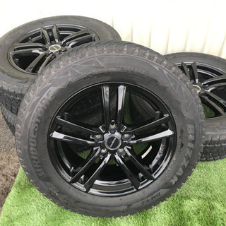 タイヤホイル　(スタッドレス)