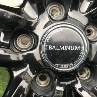 タイヤホイル　(スタッドレス)