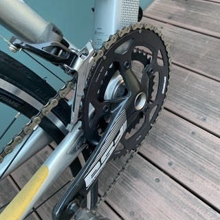 【使用頻度少】カーボンロードバイク　MERIDA RIDE3100