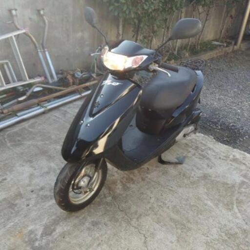 原付ホンダ ディオ 4スト水戸