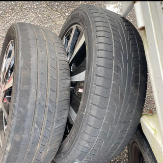 軽自動車用　ホイール　