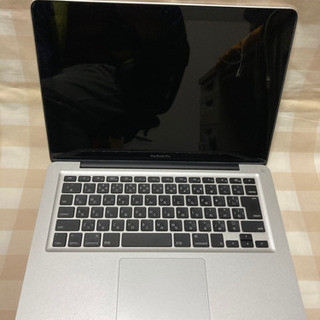 【ネット決済】MacBook pro 13インチ　2011 メモ...