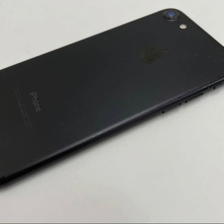 iPhone7 128GB ブラック『美品』早い者勝ち - 大垣市