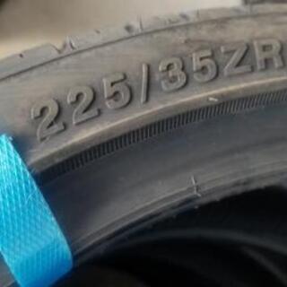 🌞225/35ZR19⭐格安！新品未使用！交換費用込み！アジアン製オールシーズンタイヤ入荷しました🌞