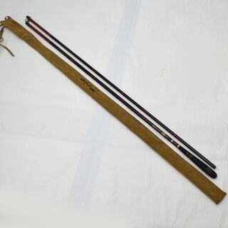 がまへら MARK2　中硬 二十尺 20尺　ヘラブナ　鮒  釣り竿 (0220375434) がまへら MARK2 中硬 二十尺 20尺 ヘラブナ 鮒 釣り竿 (0220375434)