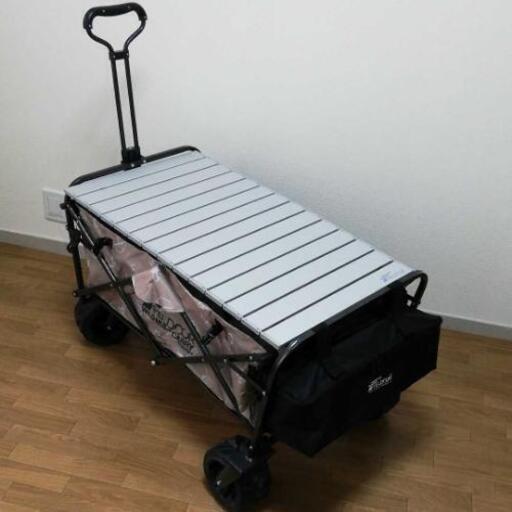 FIELDOORアウトドアワゴン