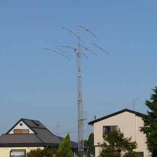 アマチュア無線 HFアンテナ