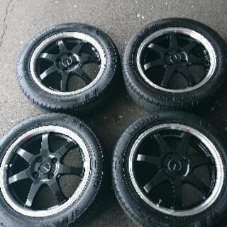 値下げ！サマータイヤ ホイール - タイヤ、ホイール 