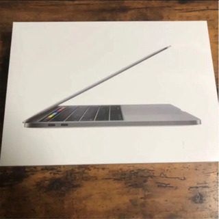 MacBook pro  2019年モデル