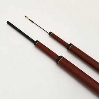 がまへら 18尺 十八尺 ヘラブナ 鮒 釣り竿 (0220375433)