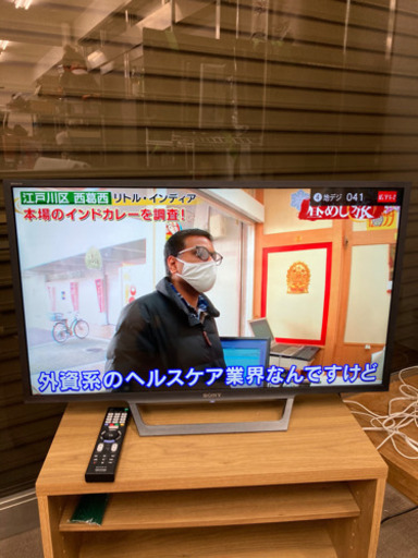 O 301-602 SONY KJ-32W730E 液晶テレビ 2019年製