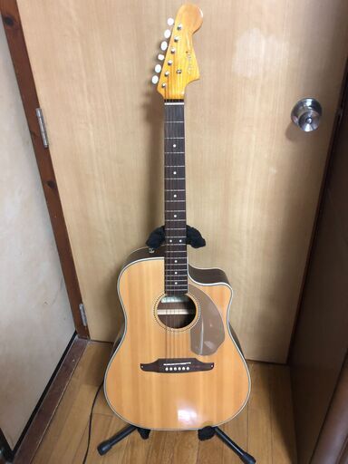 Fender フェンダー エレアコ Sonoran SCE Natural