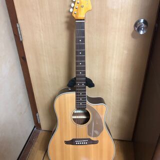 【ネット決済】Fender フェンダー エレアコ Sonoran...
