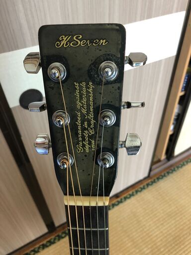 K.Seven　1985年　YW-12　S K.Seven 1985年 YW-12 S