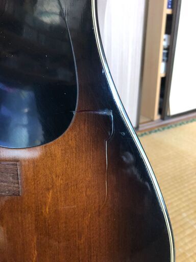 国産手工製 ビンテージ K.seven（k.yairi) YW-300