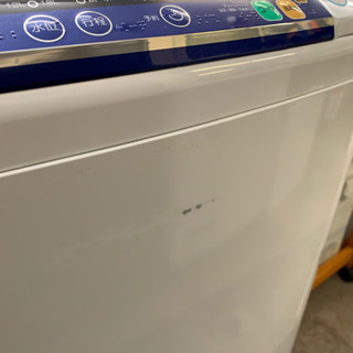 JWK50FW/洗濯機/5.0kg/Haier/ハイアール/JW-K50F-W/スパイラル