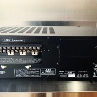 UNI-PLEX BX-30DA アンプリファイアと4つの天井取り付けスピーカーセット