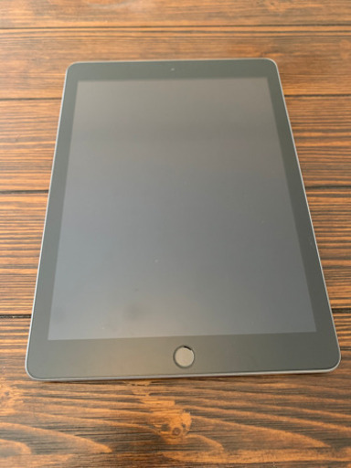 【値下げ】iPad6 32gb WiFiモデル 2018年 スペースグレー