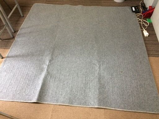 ●電気カーペット 2畳相当 176cm×176cm KODEN MXC-203 広電