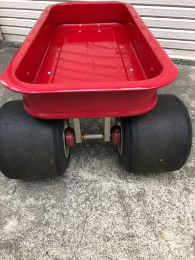 RADIO FLYER 18 新品 カスタム