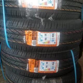 🌞215/60R17⭐格安！新品未使用！交換費用込み！アジアン製サマータイヤ入荷しました🌞