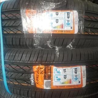 🌞215/60R17⭐格安！新品未使用！交換費用込み！アジアン製サマータイヤ入荷しました🌞