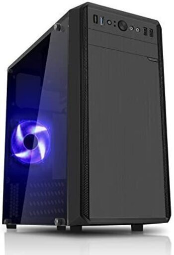 自作i7 2700k Z68 miniタワーPC
