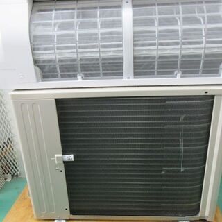 K02123 シャープ 中古エアコン 主に14畳用 冷4.0kw／暖5.0kw