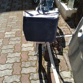 YAMAHA PASワゴン（３輪）