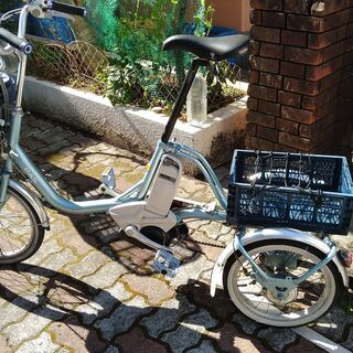 YAMAHA PASワゴン（３輪）