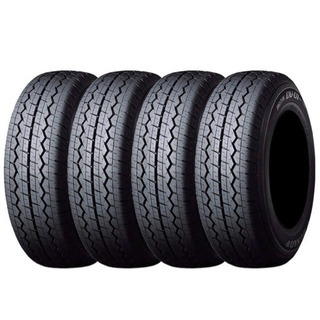 新品145R12. 6PR. LT. 4本タイヤ、交換コミコミ