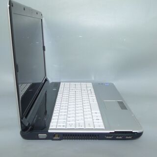 送料無料 1台限定 ノートPC 中古良品 15.6型 富士通 AH530/3B Core i3 4GB 320GB DVDRW 無線 カメラ テンキー Windows10 LibreOffice 送料無料 1台限定 ノートPC 中古良品 15.6型 富士通 AH530/3B Core i3