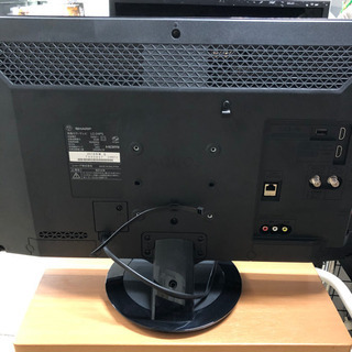 シャープ 24型 液晶テレビ LC-24P5 2018年製 | eventosmusicales.cl