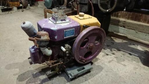 発動機 三光ディーゼル