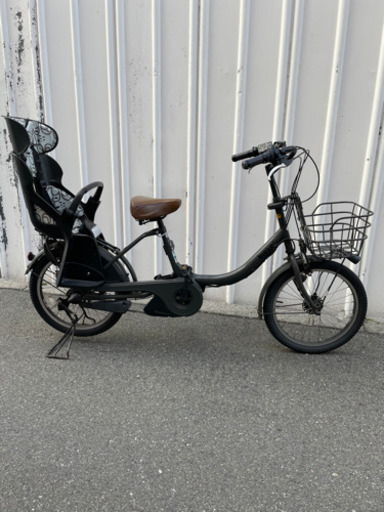 ［訳あり］ブリヂストン　ビッケ2  電動自転車
