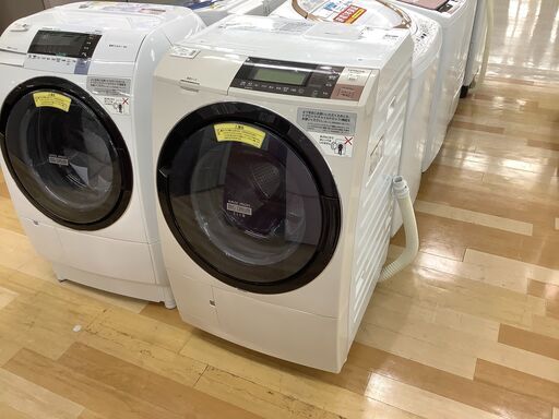 HITACHI ドラム式洗濯機 11.0kg【トレファク岸和田店】