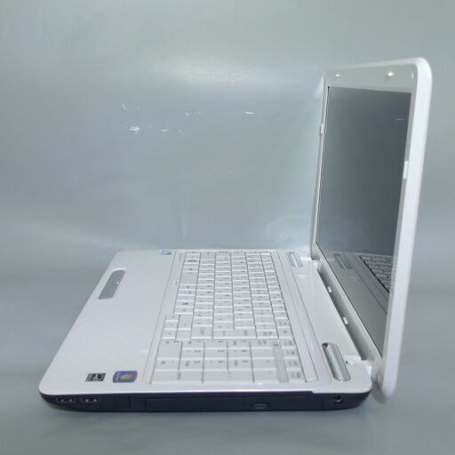 送料無料 1台限定 ノートパソコン 良品 15.6型 東芝 T351/34CW Pentium 