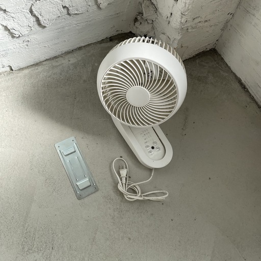 おしゃれ壁掛け扇風機 トリさん 本駒込の生活家電 その他 の中古あげます 譲ります ジモティーで不用品の処分