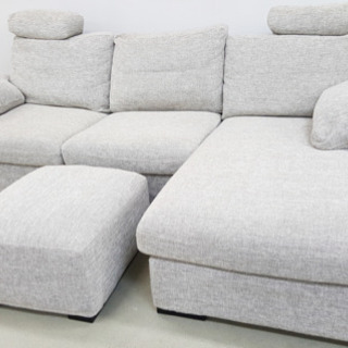 定価25万【美品】大塚家具 カウチ ソファ テラソー