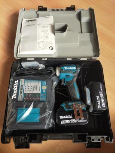 未使用!マキタ TD171DRGX 18V インパクトドライバー | vaisand.com