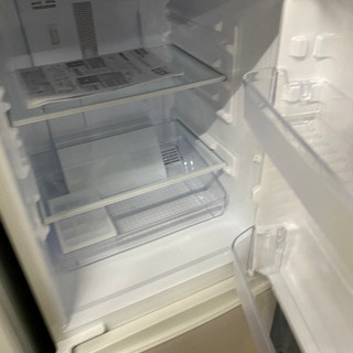 ☆2020年製☆2ドア冷蔵庫 シャープ リサイクルショップ宮崎屋21.4.15