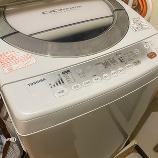【お取引決定】洗濯機