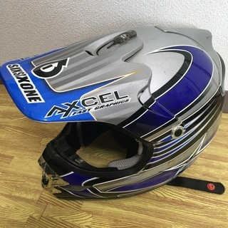 sixsixoneバイクヘルメットサイズL59-60cm中古