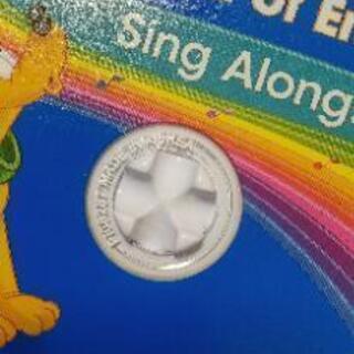 DWE 最新版 BluRay シングアロング 